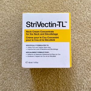StriVectin-TL Neck Cream Concentrate for the Neck and Décolletage